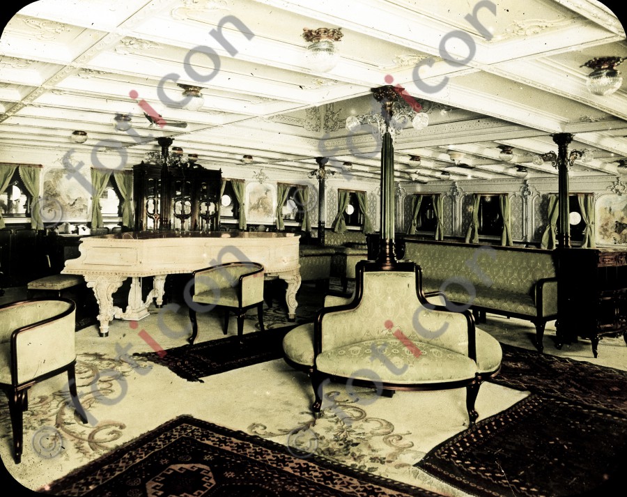 Damensalon der RMS Titanic | Ladies' salon of the RMS Titanic (simon-titanic-196-007-fb.jpg)